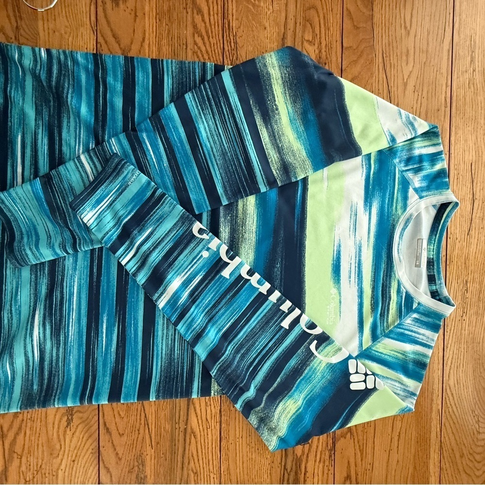 COLUMBIA SUPER TERMINAL TACKLE LONG SLEEVE SL - Picture 9 of 14